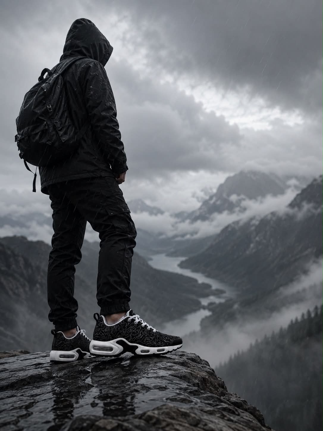 Dreich footwear preview