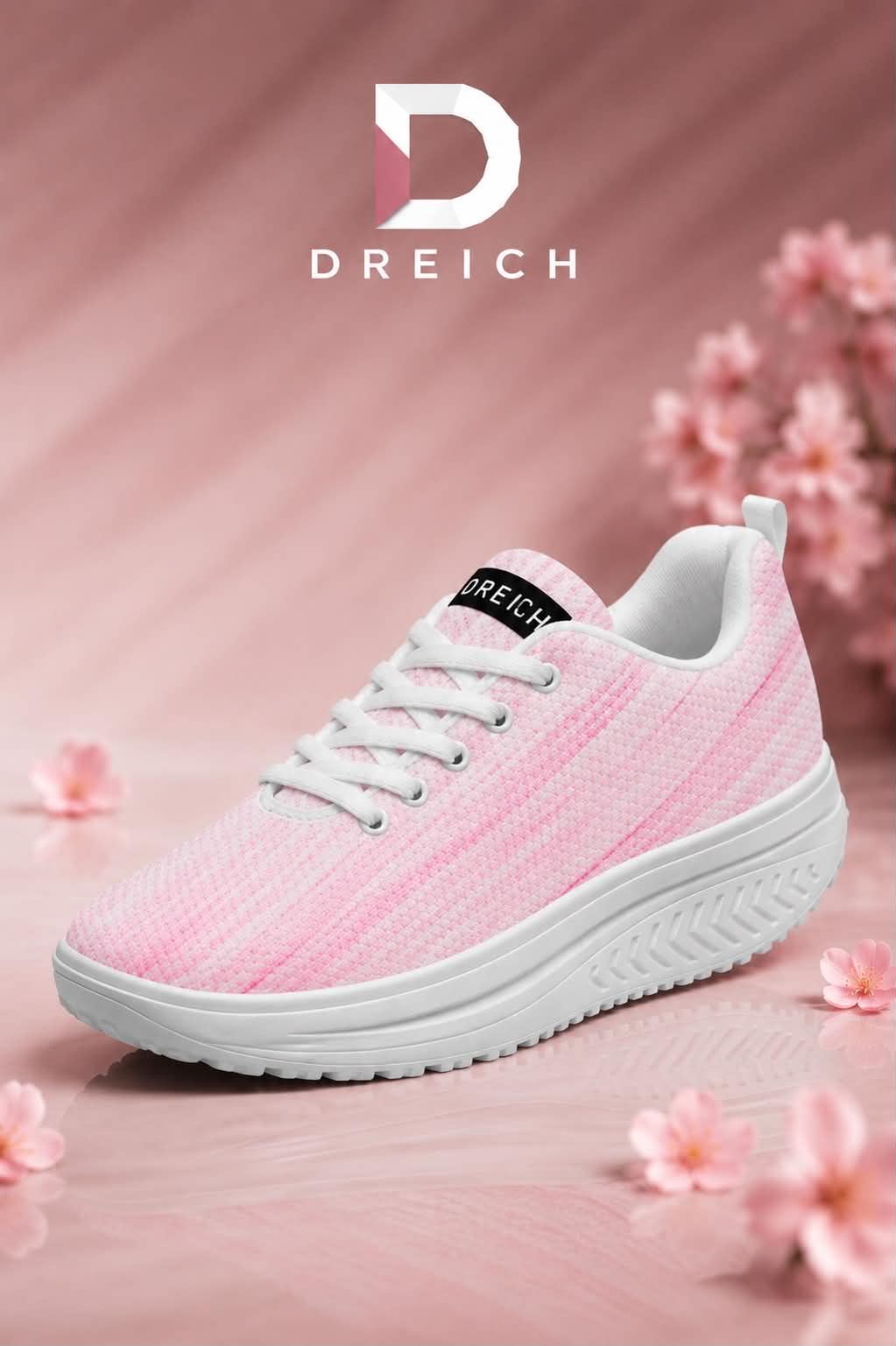 Pink Breeze